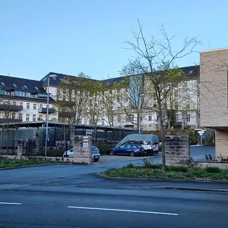 Dnd Design Loft I 170Qm I Parken I Balkon I Workstation I Netflix I Kaffee I Waschmaschine I Trockner I Xbox I Ausblick Apartment Wurzburg Exterior photo