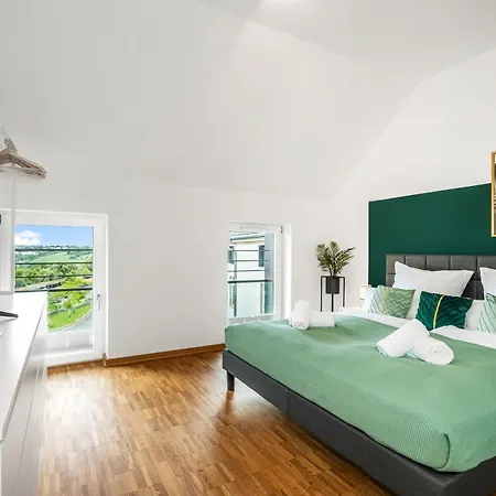 Dnd Design Loft I 170Qm I Parken I Balkon I Workstation I Netflix I Kaffee I Waschmaschine I Trockner I Xbox I Ausblick Apartment Wurzburg Exterior photo